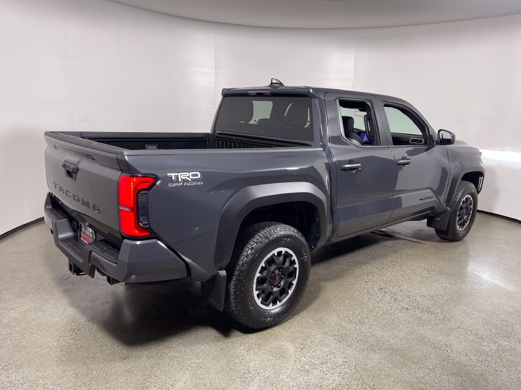 New 2026 Toyota Tacoma TRD Off-Road AWD/4WD image 3