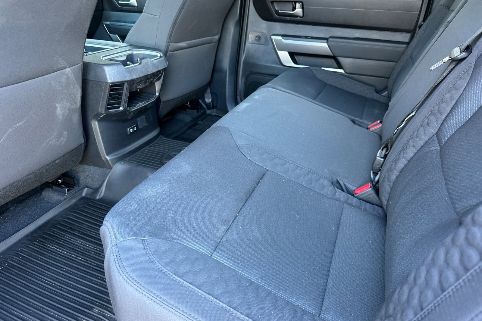 Used 2026 Toyota Tundra SR5 AWD/4WD image 7