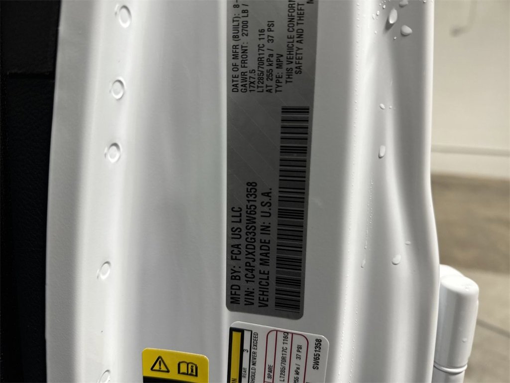 New 2025 Jeep Wrangler Willys image 25