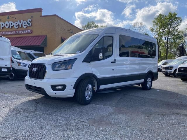 New 2026 Ford Transit 350 XLT RWD image 7