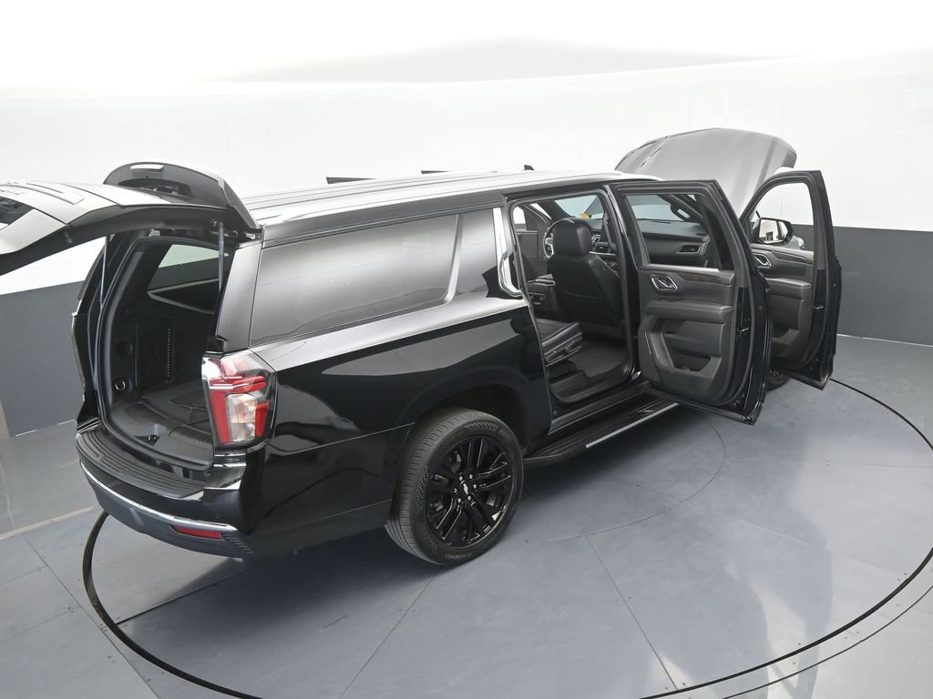 Used 2024 Chevrolet Suburban LS w/ Driver Alert Package RWD image 74