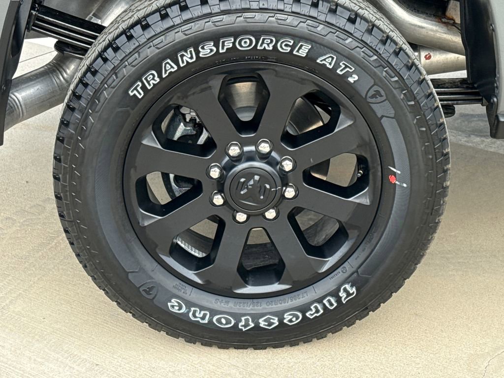 New 2026 RAM 3500 Lone Star AWD/4WD image 8