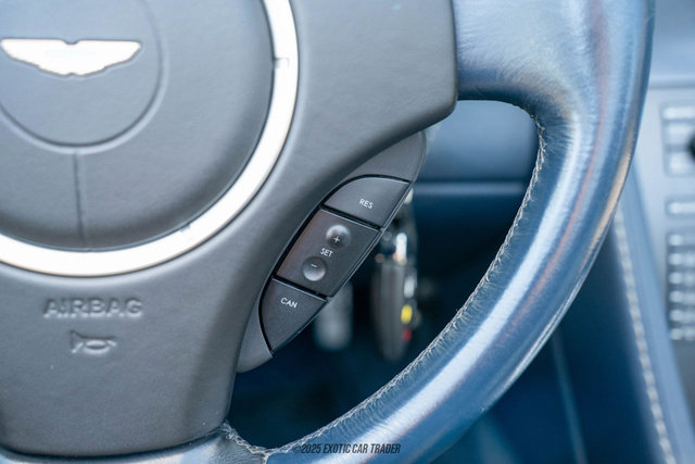 Used 2008 Aston Martin V8 Vantage Roadster 6-Speed image 69