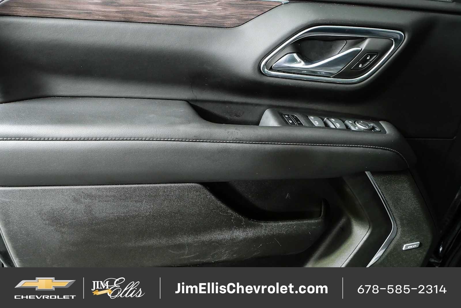 Certified 2023 Chevrolet Tahoe Z71 w/ Z71 Off-Road Package AWD/4WD image 6