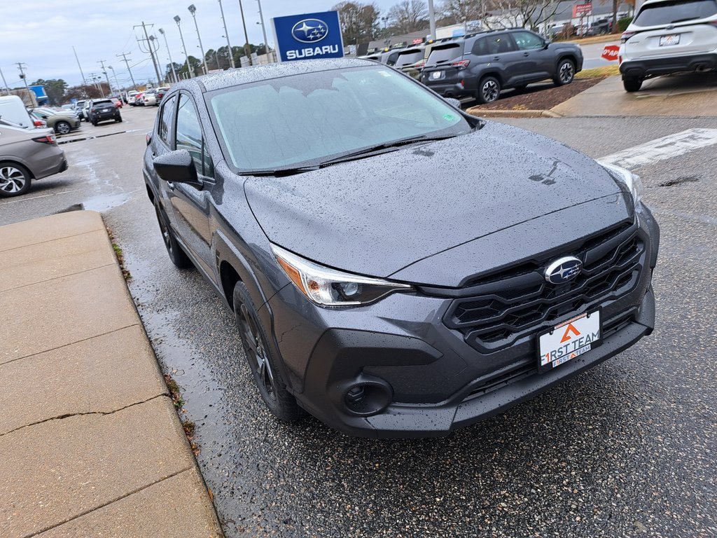 New 2026 Subaru Crosstrek 2.5i w/ Convenience Package #1 image 8