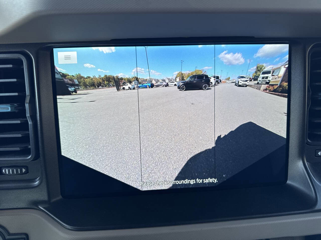 Used 2022 Ford Bronco Wildtrak image 43