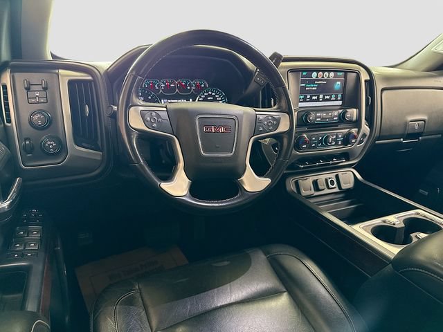 Used 2018 GMC Sierra 1500 SLT w/ SLT Premium Package AWD/4WD image 24
