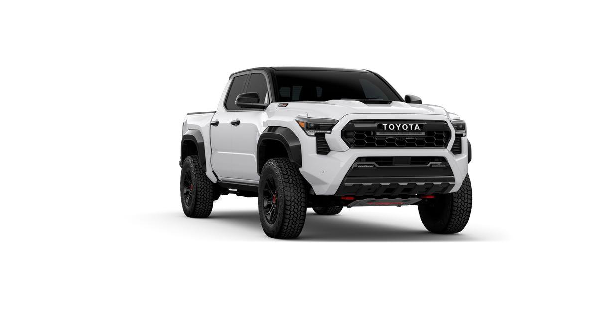 New 2026 Toyota Tacoma TRD Pro AWD/4WD image 38