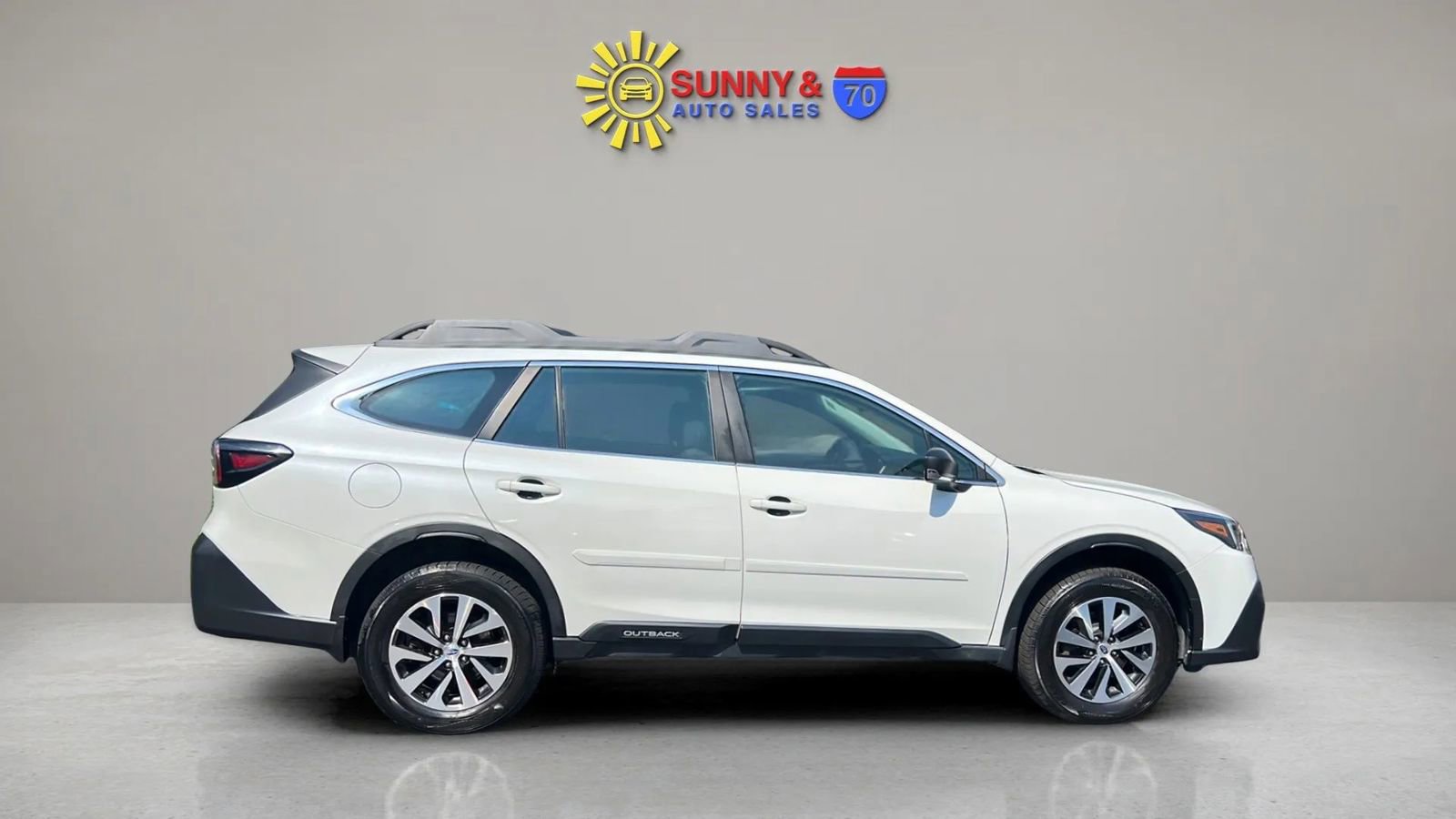 Used 2020 Subaru Outback image 8