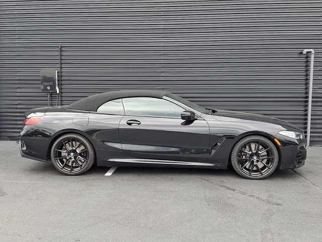 Used 2024 BMW M850i xDrive Convertible AWD/4WD image 37