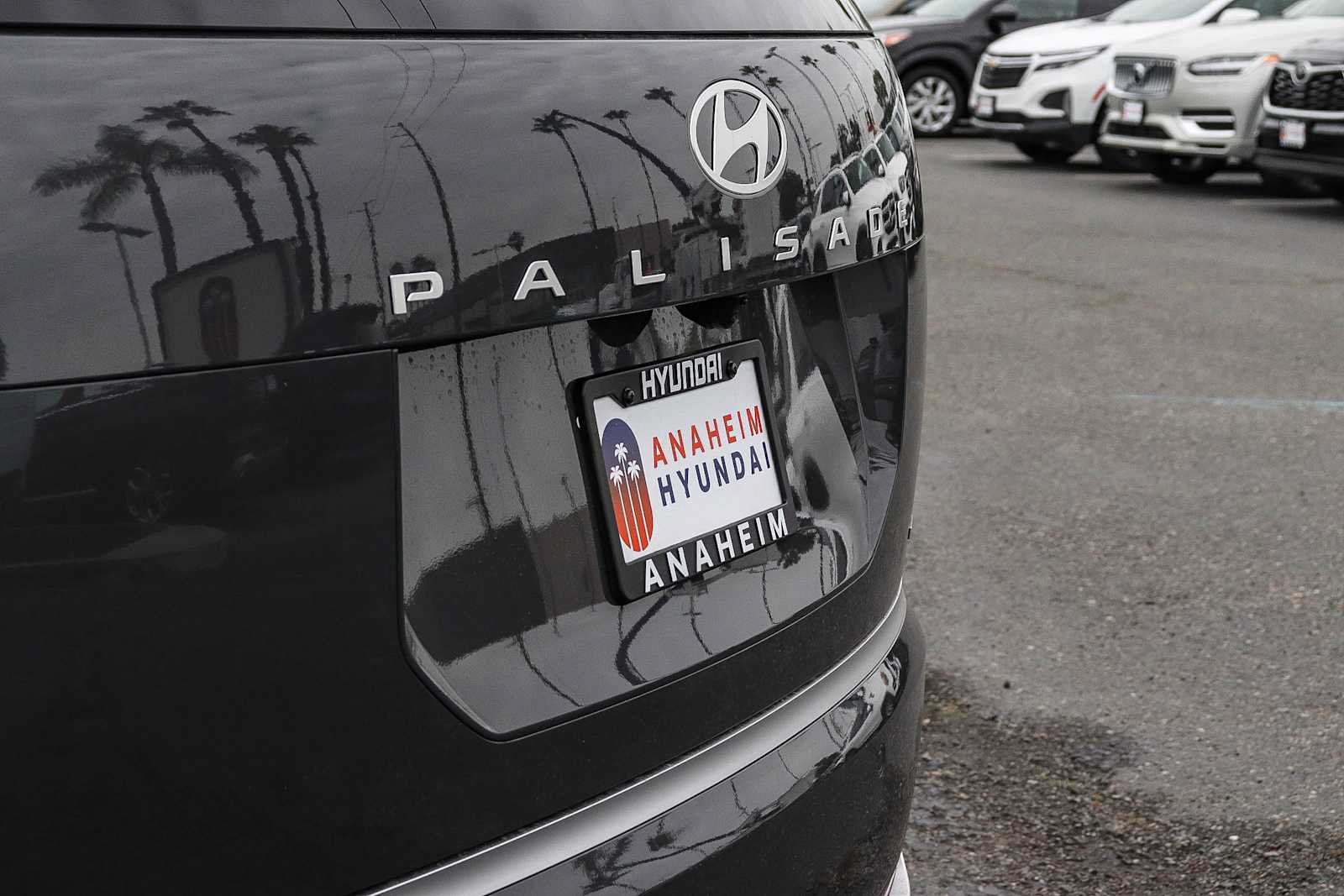 New 2026 Hyundai Palisade Calligraphy AWD/4WD image 12
