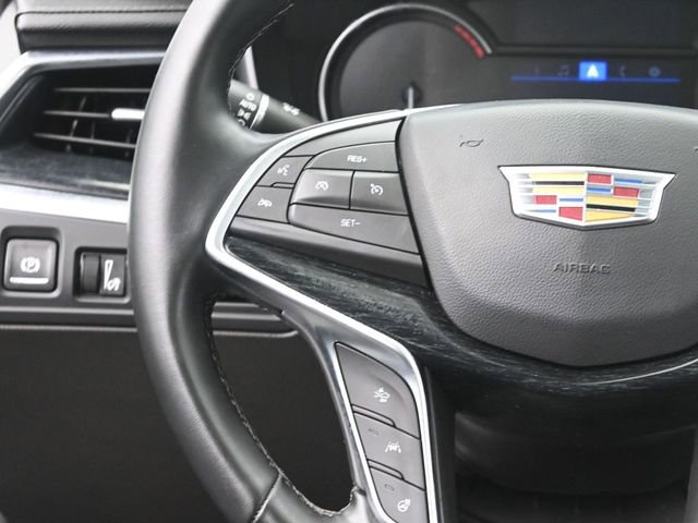 Certified 2025 Cadillac XT5 Premium Luxury image 30
