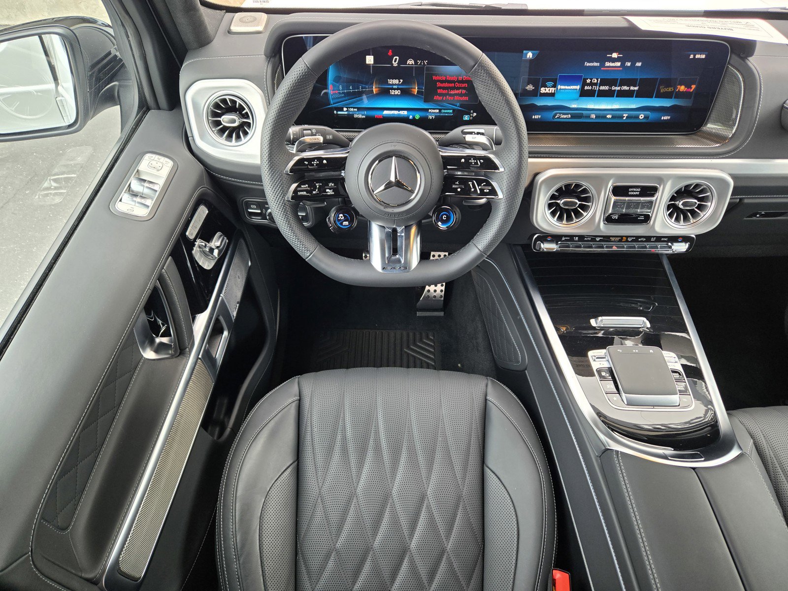 Used 2026 Mercedes-Benz G 63 AMG 4MATIC image 11