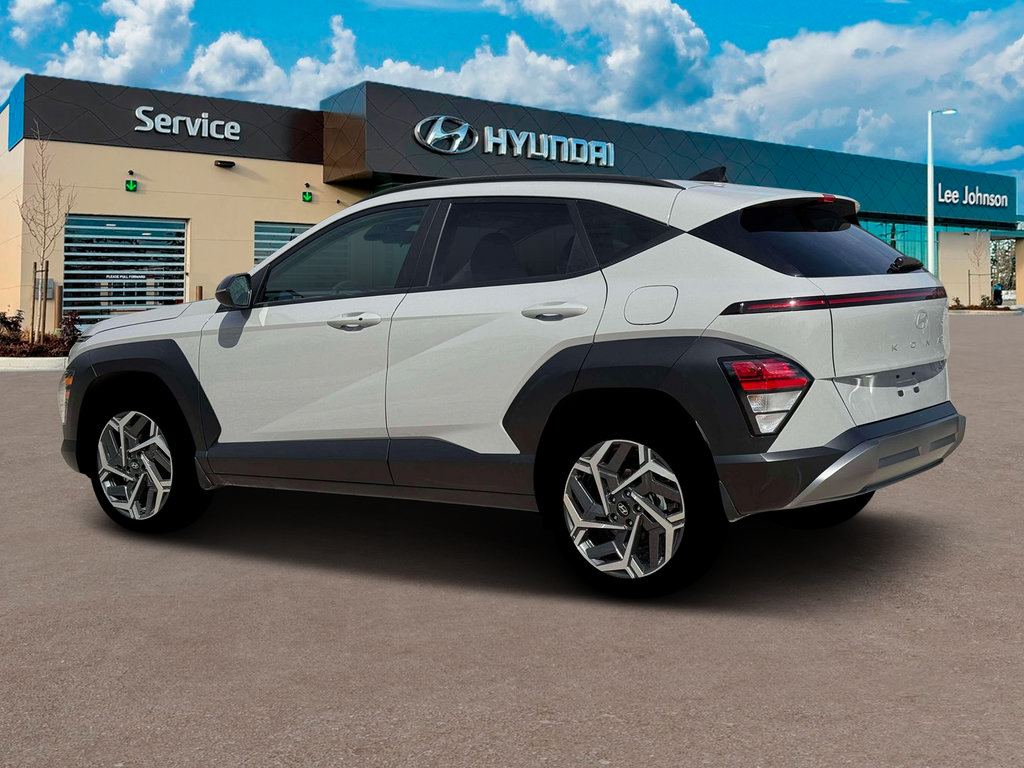 New 2026 Hyundai Kona SEL Premium AWD/4WD image 4