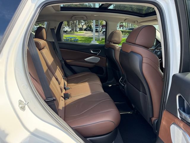 Used 2023 Acura RDX w/ Advance Package AWD/4WD image 19