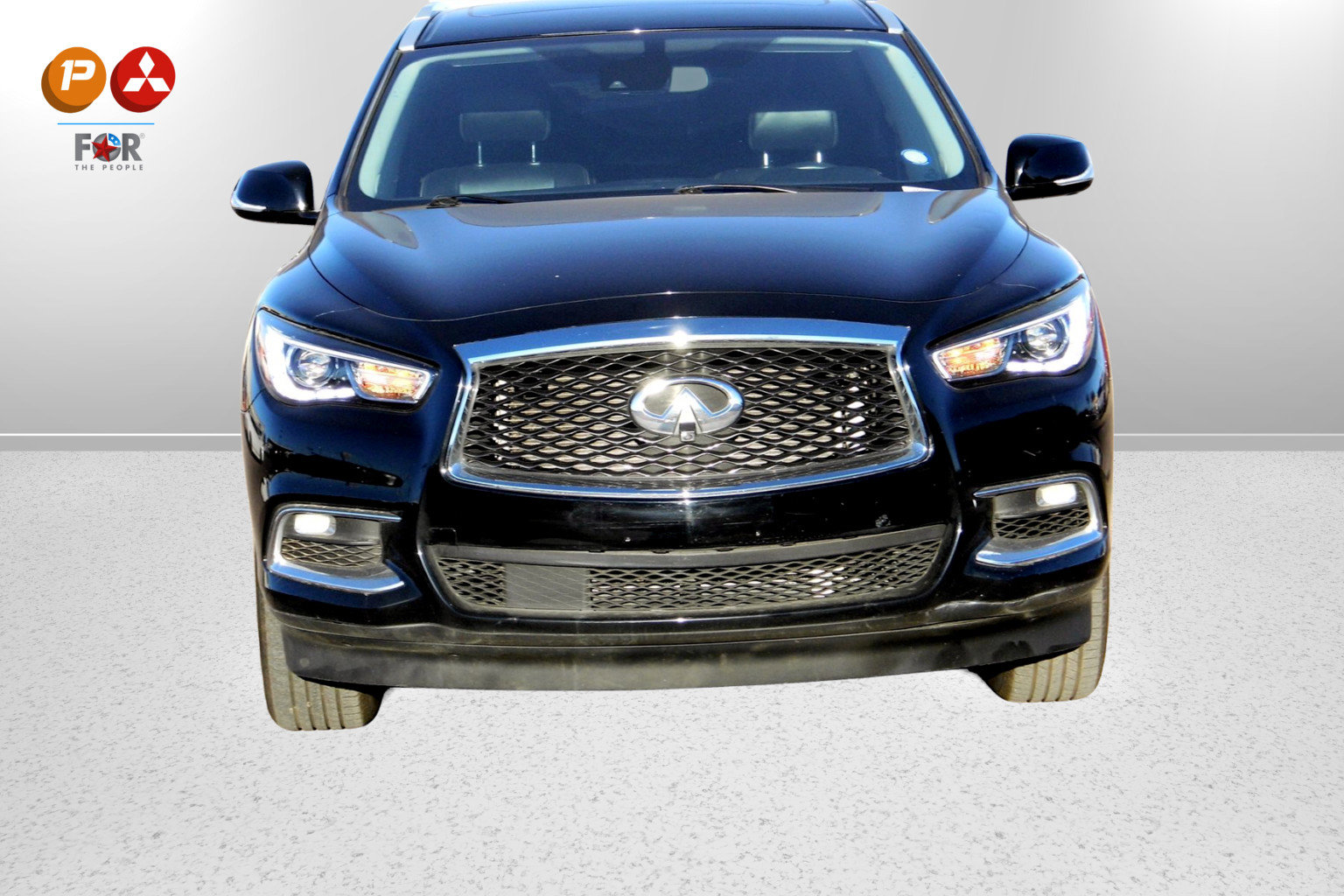 Used 2020 INFINITI QX60 Luxe w/ Essential Package image 5