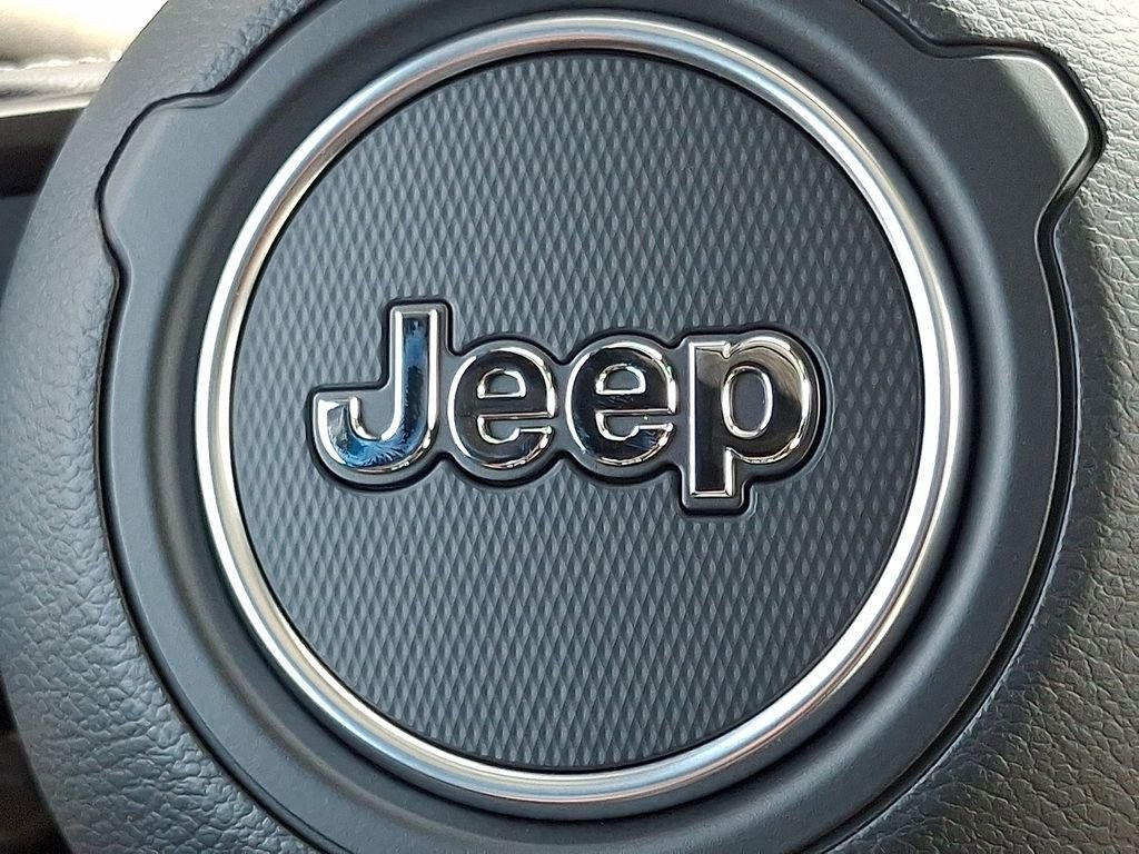 New 2025 Jeep Wrangler Sport S image 21