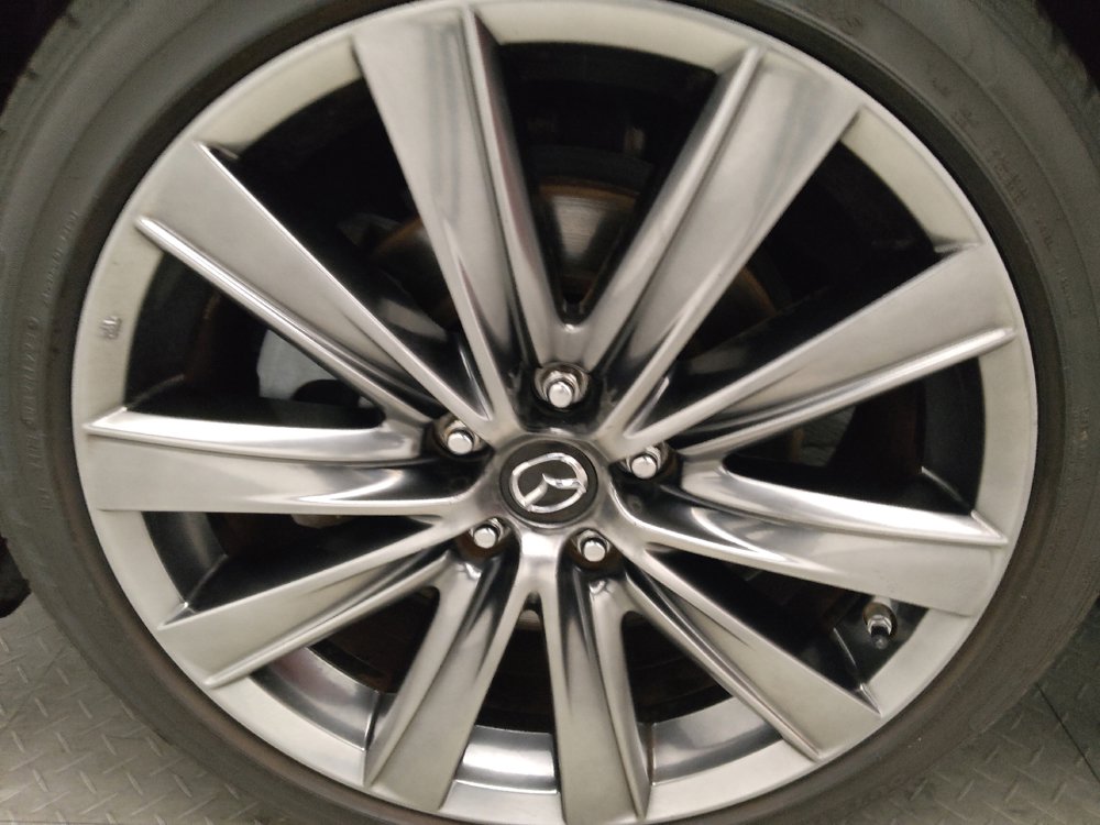 Used 2019 MAZDA MAZDA6 Signature FWD image 31
