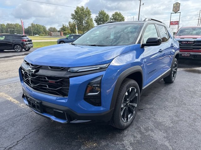 New 2026 Chevrolet Equinox RS image 2