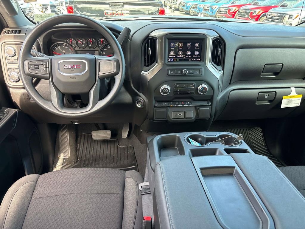 New 2026 GMC Sierra 1500 Pro w/ Pro Value Package AWD/4WD image 6