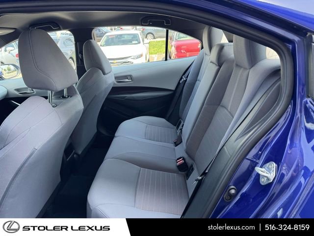 Used 2022 Toyota Corolla SE w/ Carpet Mat Package (TMS) image 17
