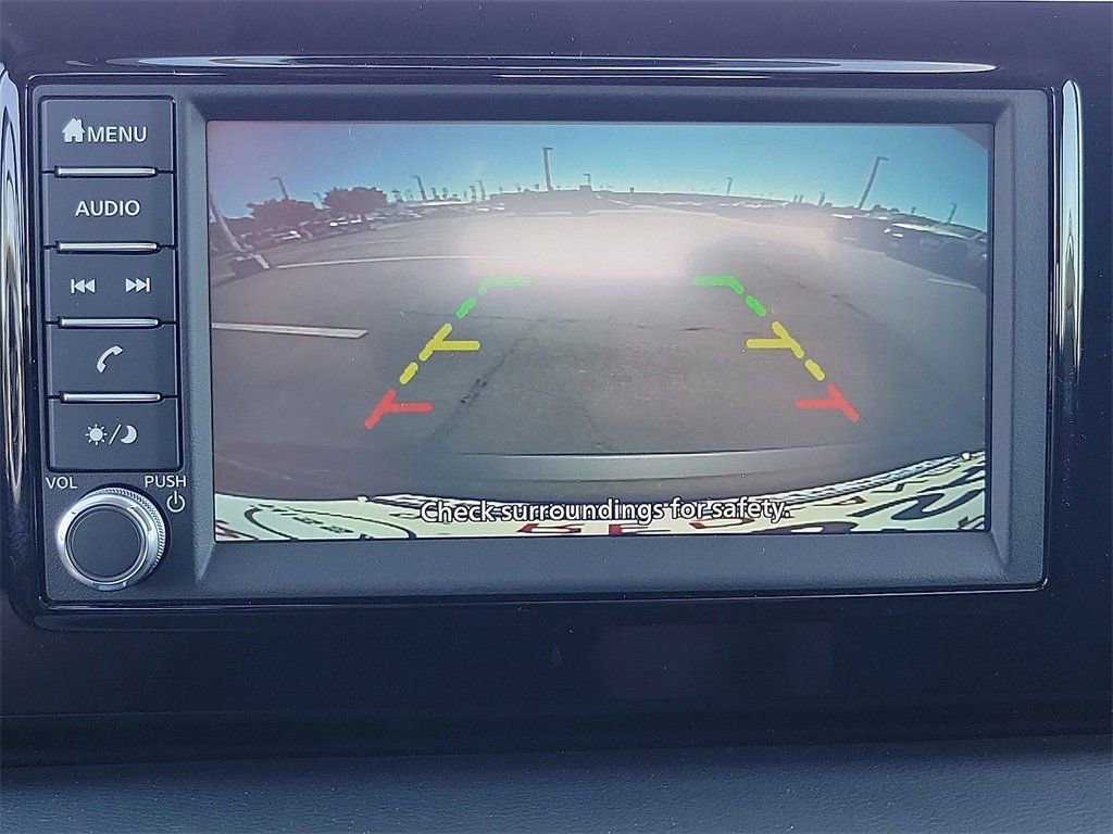 New 2025 Nissan Kicks S image 8