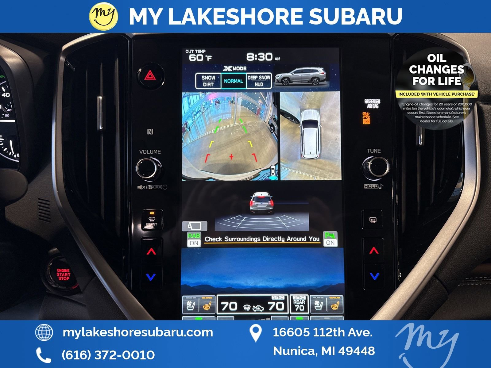 New 2026 Subaru Ascent Touring image 20