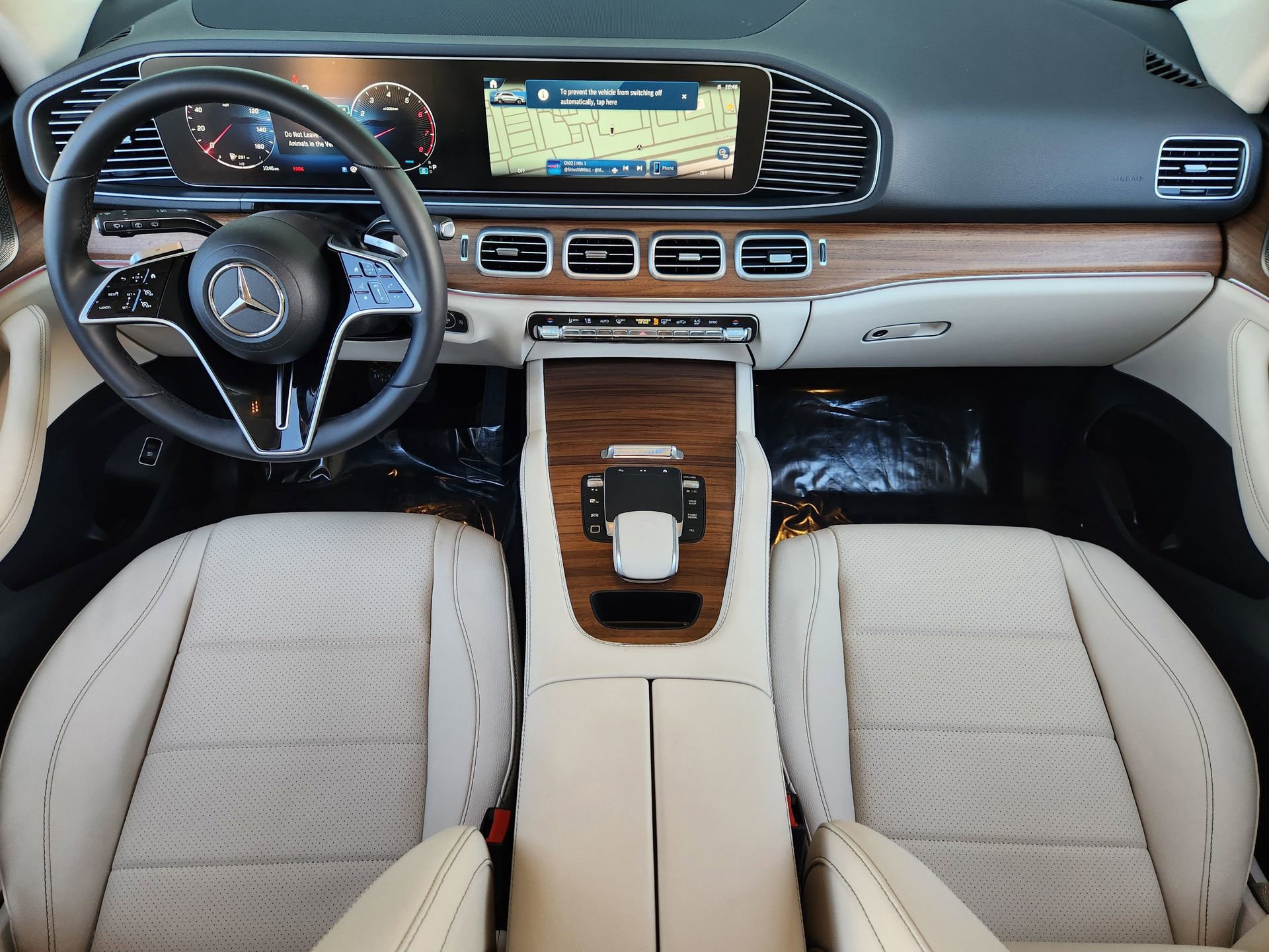 Certified 2026 Mercedes-Benz GLE 450 4MATIC image 2