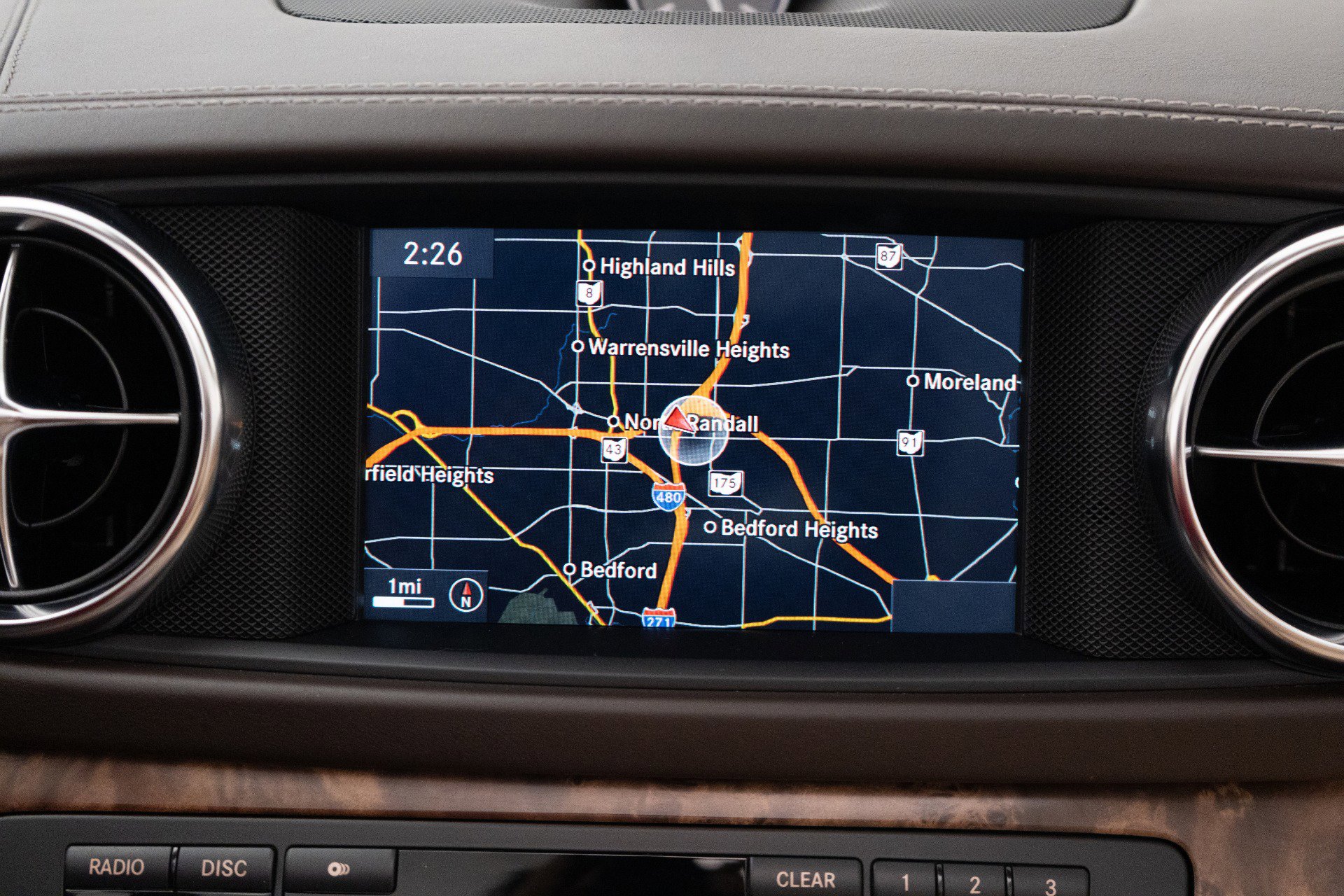 Used 2014 Mercedes-Benz SL 65 AMG image 17
