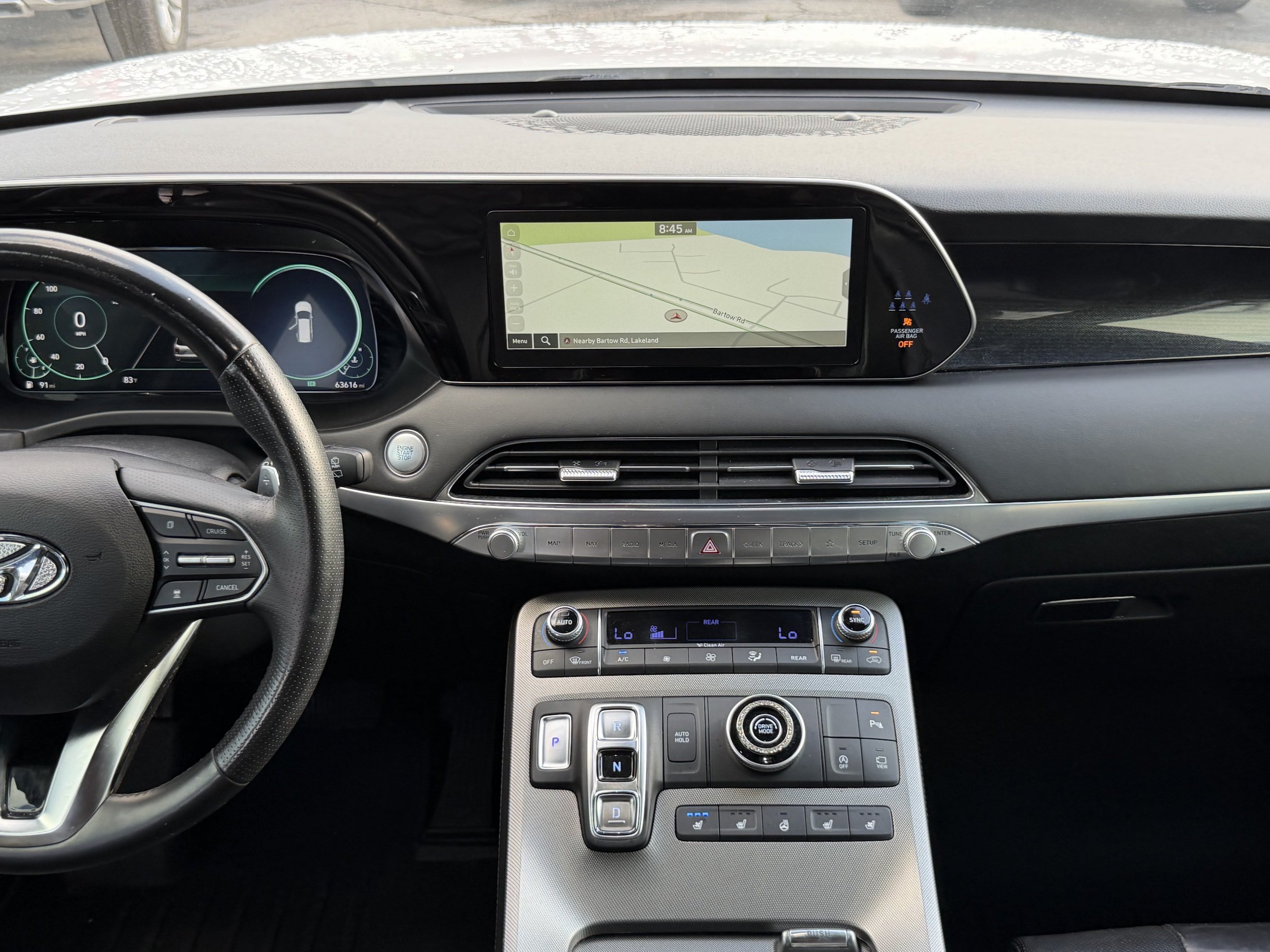 Used 2022 Hyundai Palisade Calligraphy FWD image 14