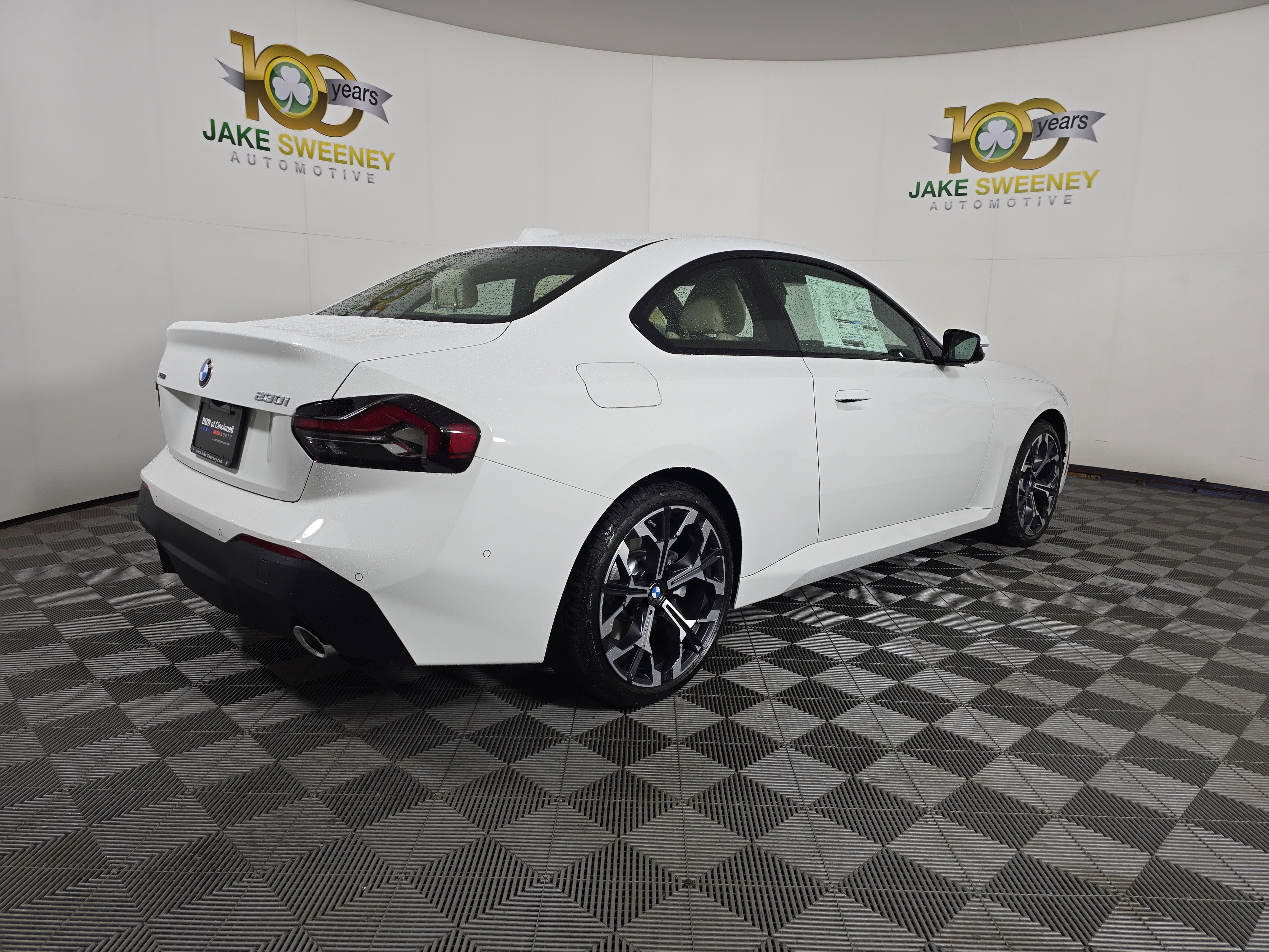 New 2025 BMW 230i xDrive Coupe w/ Premium Package image 7