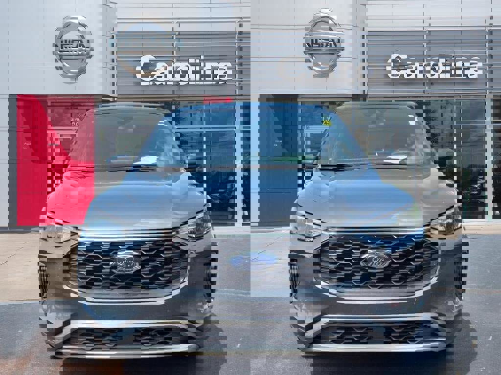 Used 2023 Ford Escape ST-Line w/ Tech Pack #1 image 2