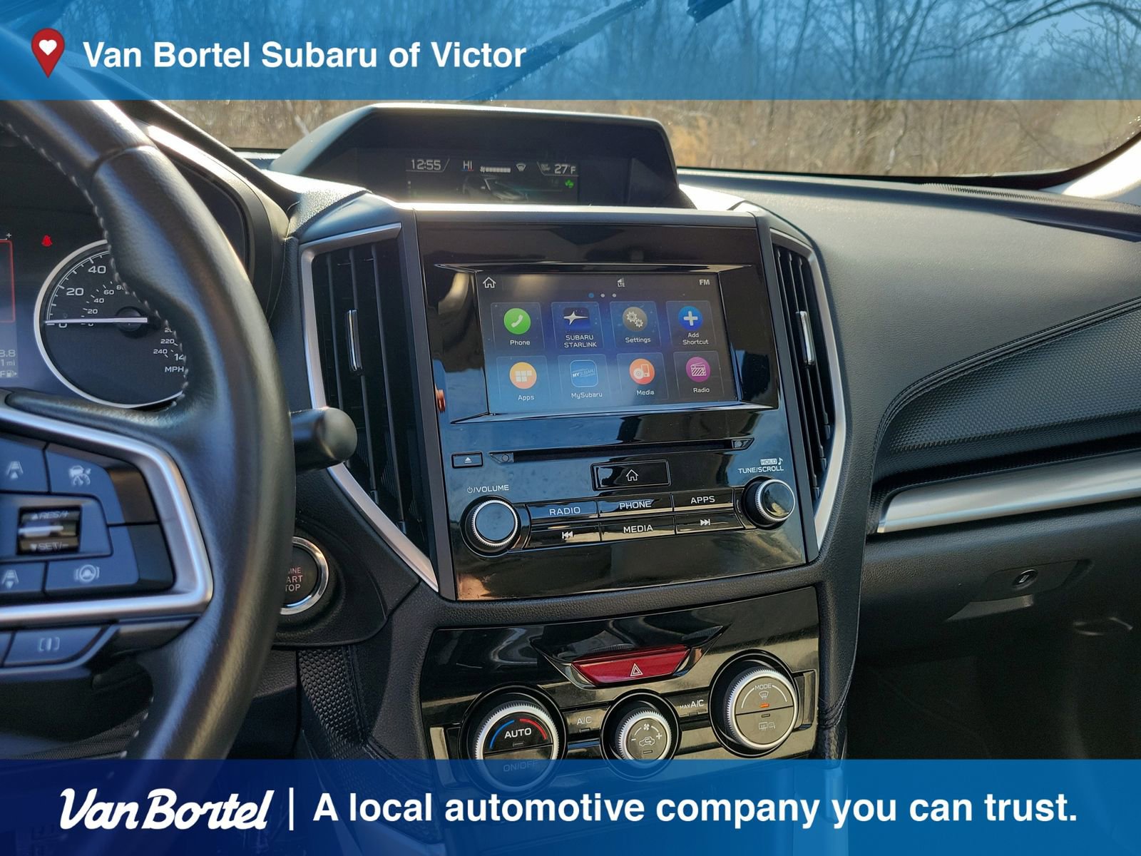 Used 2023 Subaru Forester Premium image 18