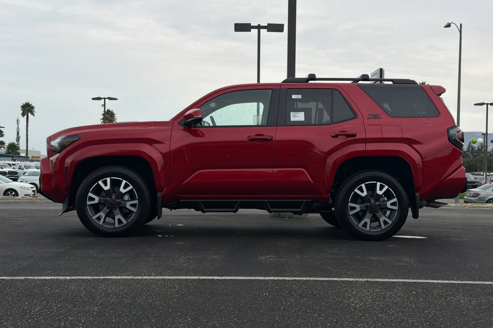 New 2026 Toyota 4Runner TRD Sport Premium AWD/4WD image 7