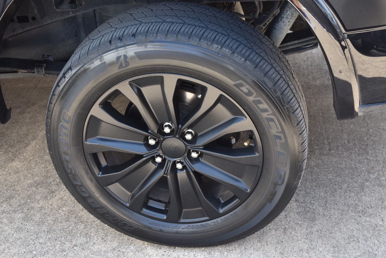Used 2019 Ford F150 XLT w/ Equipment Group 302A Luxury AWD/4WD image 9