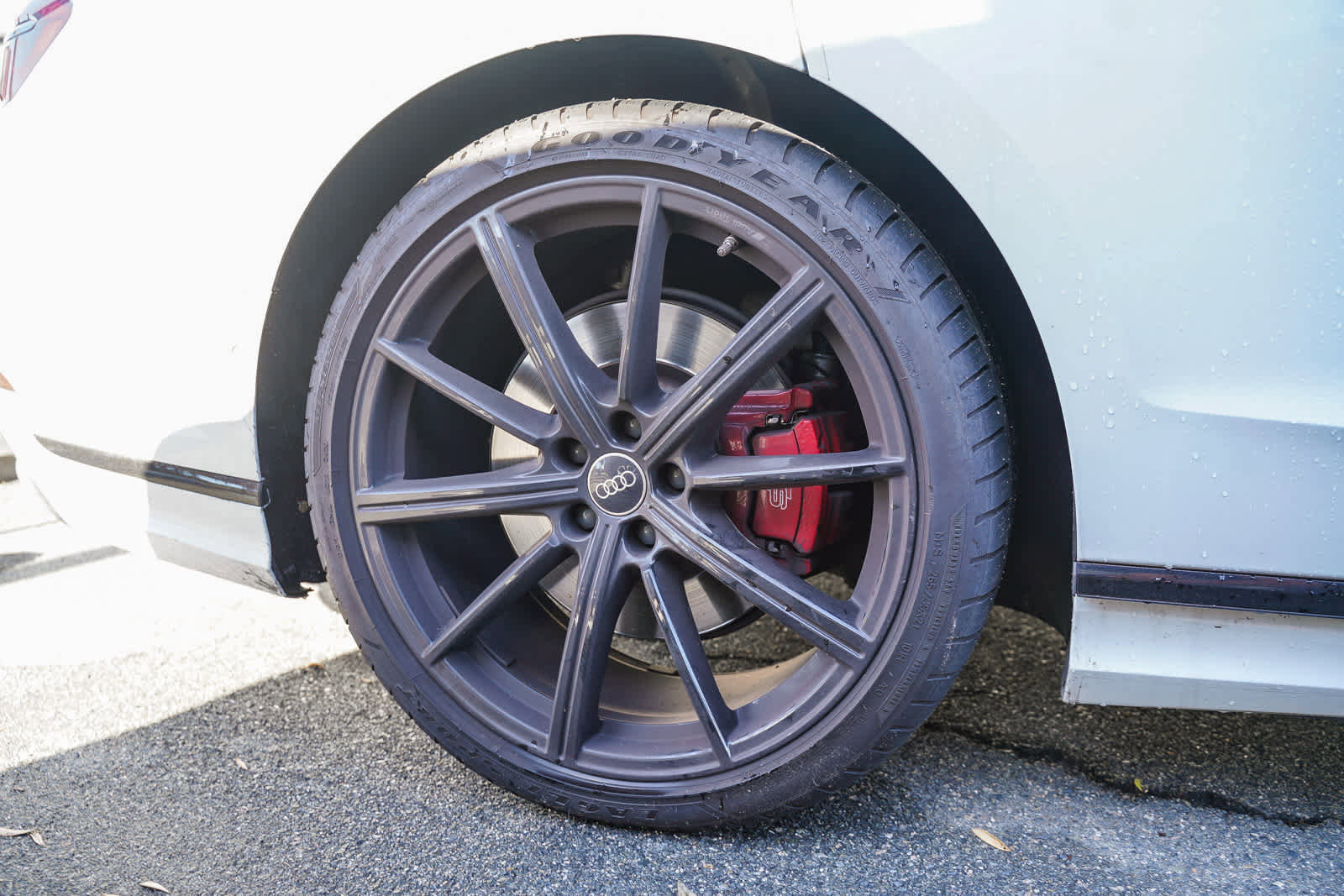 Used 2022 Audi S8 w/ S8 Comfort Plus Package image 10