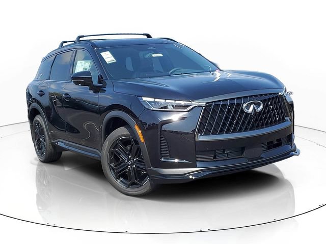 New 2026 INFINITI QX60 Sport w/ Dark Cargo Package image 1