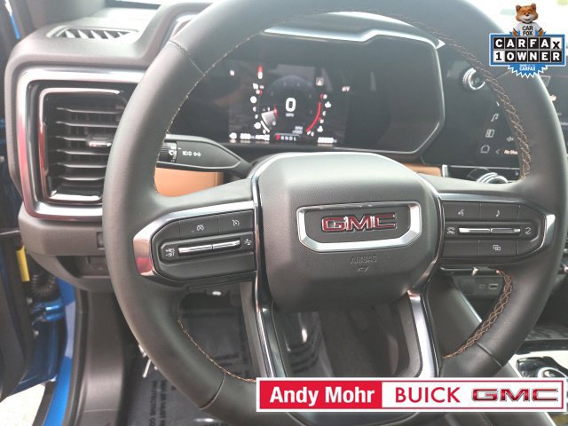 Used 2023 GMC Canyon AT4 AWD/4WD image 34