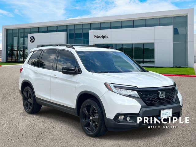 Used 2021 Honda Passport Elite image 3