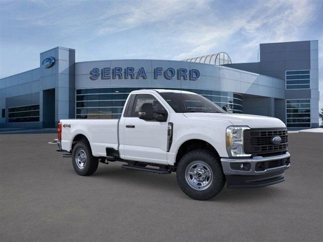 New 2026 Ford F350 XL w/ XL Driver Assist Package AWD/4WD image 94