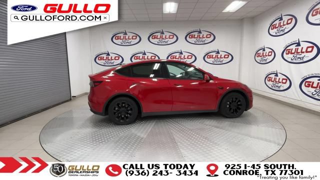Used 2023 Tesla Model Y Long Range AWD/4WD image 9