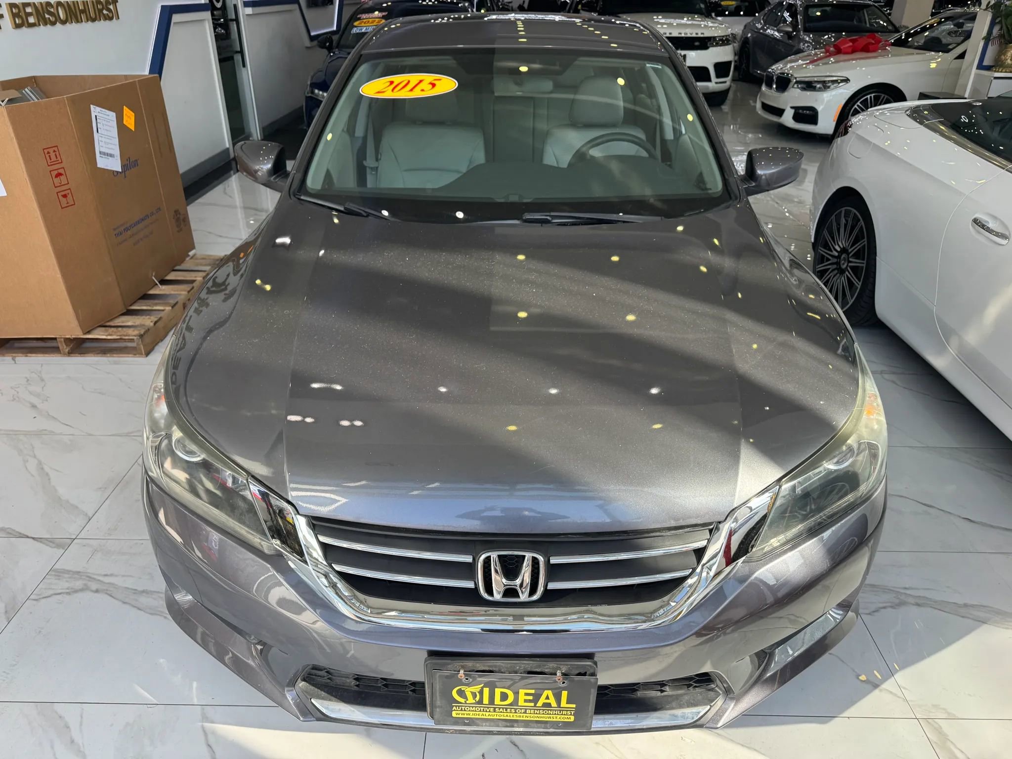 Used 2015 Honda Accord LX image 2