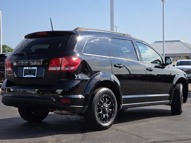 Used 2019 Dodge Journey SE w/ Blacktop Package FWD image 19
