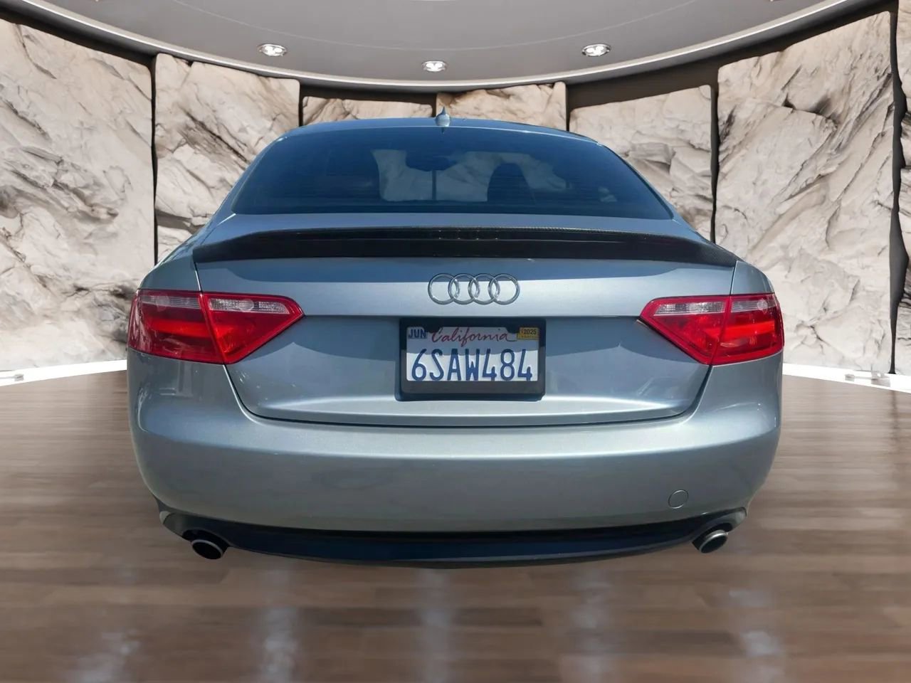 Used 2009 Audi A5 3.2 image 5