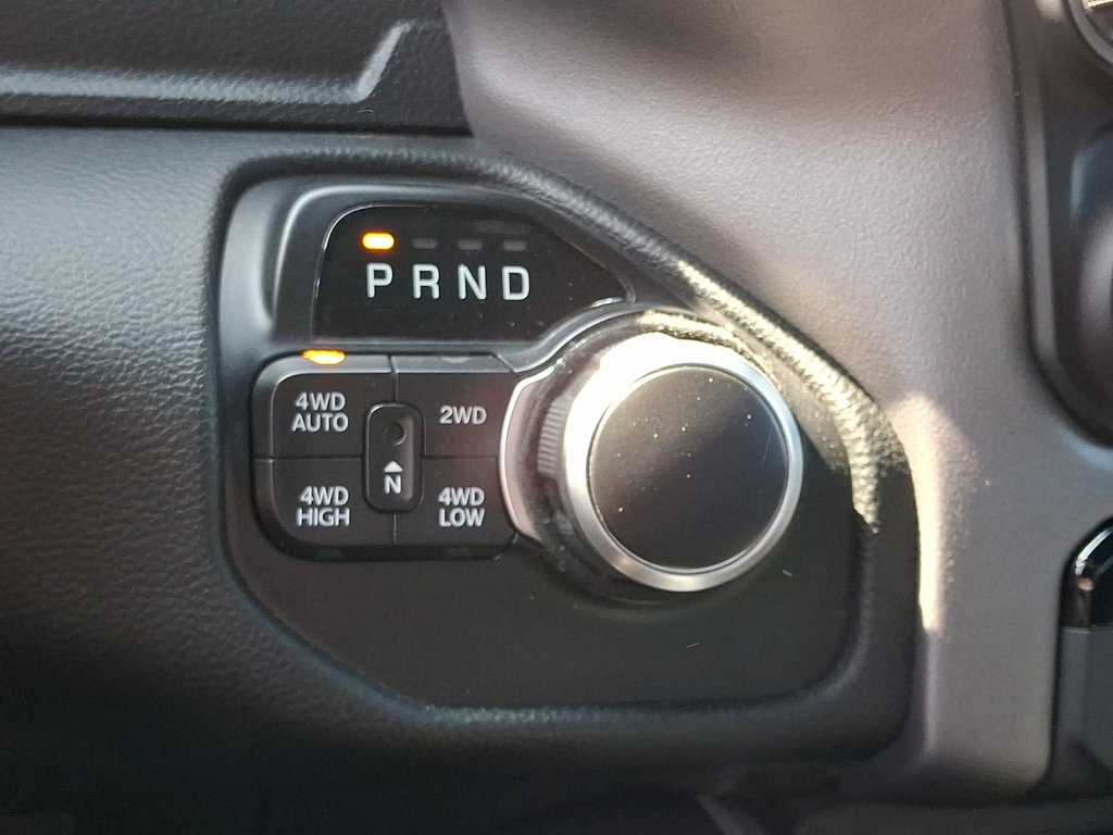 Used 2022 RAM 1500 Big Horn w/ Night Edition image 27