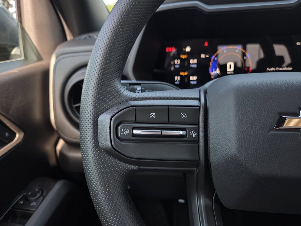 New 2026 Chevrolet Colorado W/T w/ WT Custom Package RWD image 25