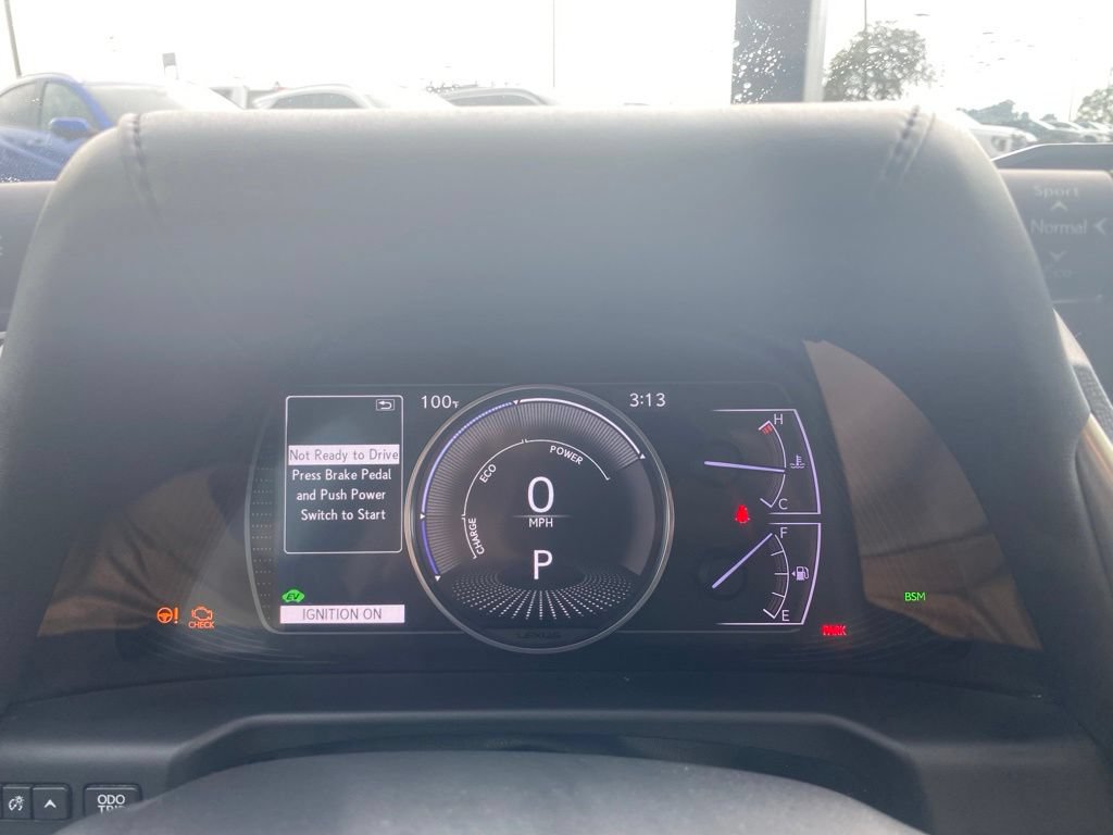 Used 2021 Lexus ES 300h w/ Premium Package FWD image 18
