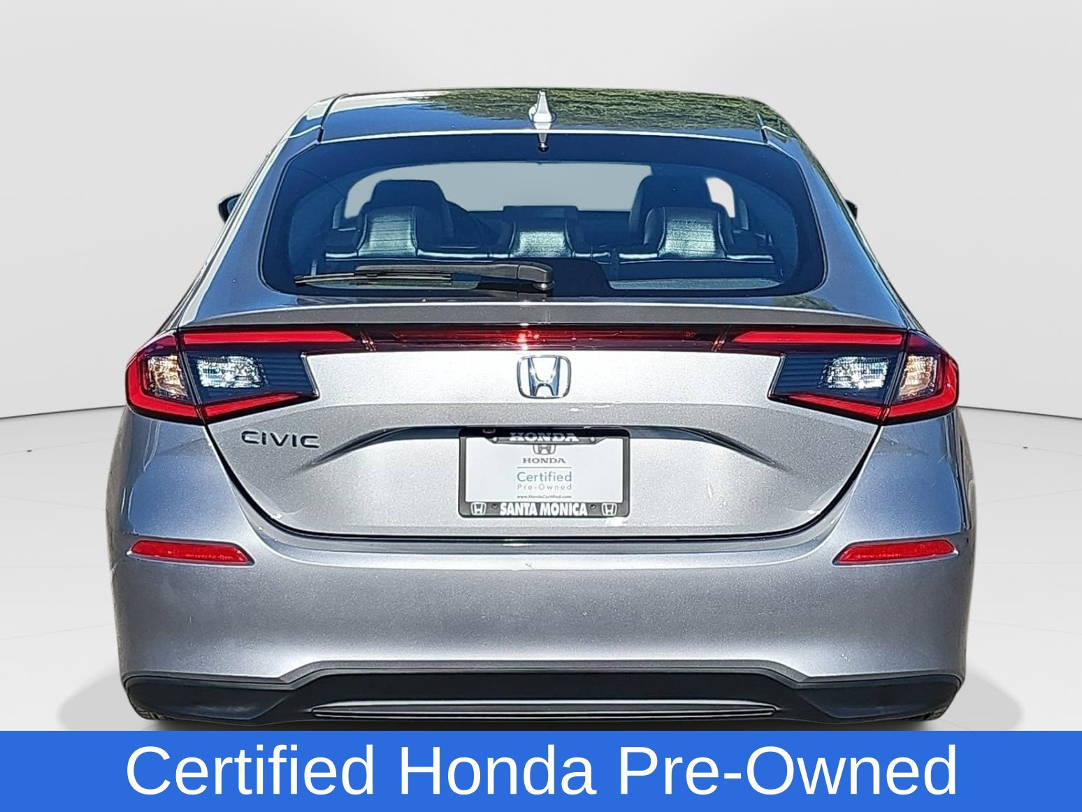 Certified 2023 Honda Civic EX-L image 6