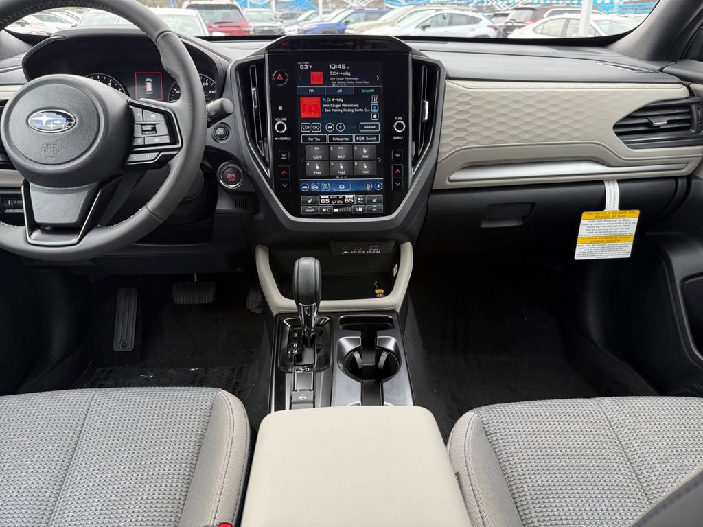 Used 2026 Subaru Forester Premium AWD/4WD image 13