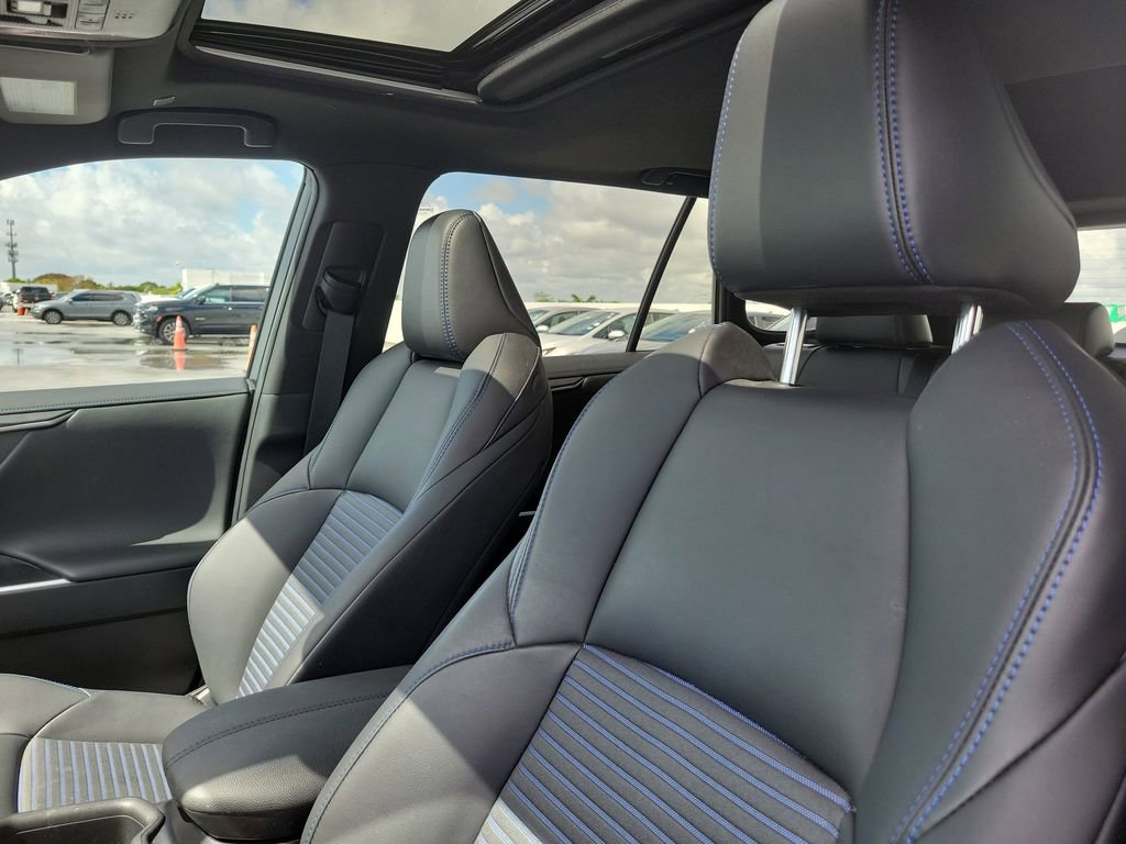 Certified 2023 Toyota RAV4 XSE image 23
